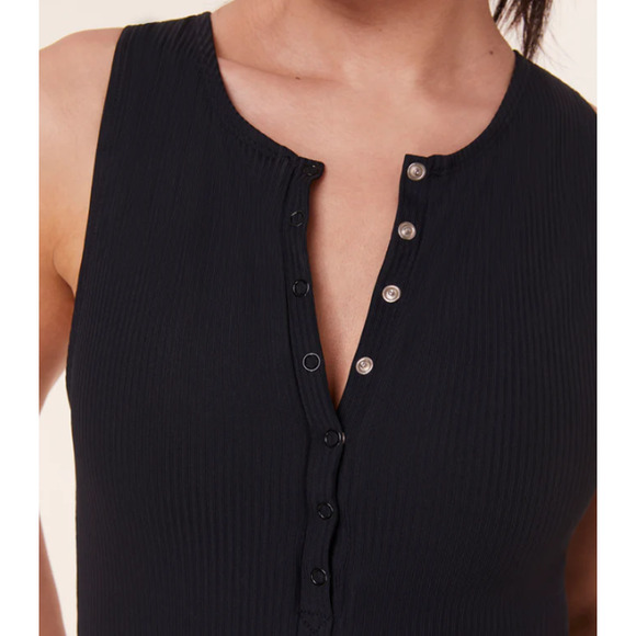 Andie Black Women's Swim One Piece - Picture 4 of 11